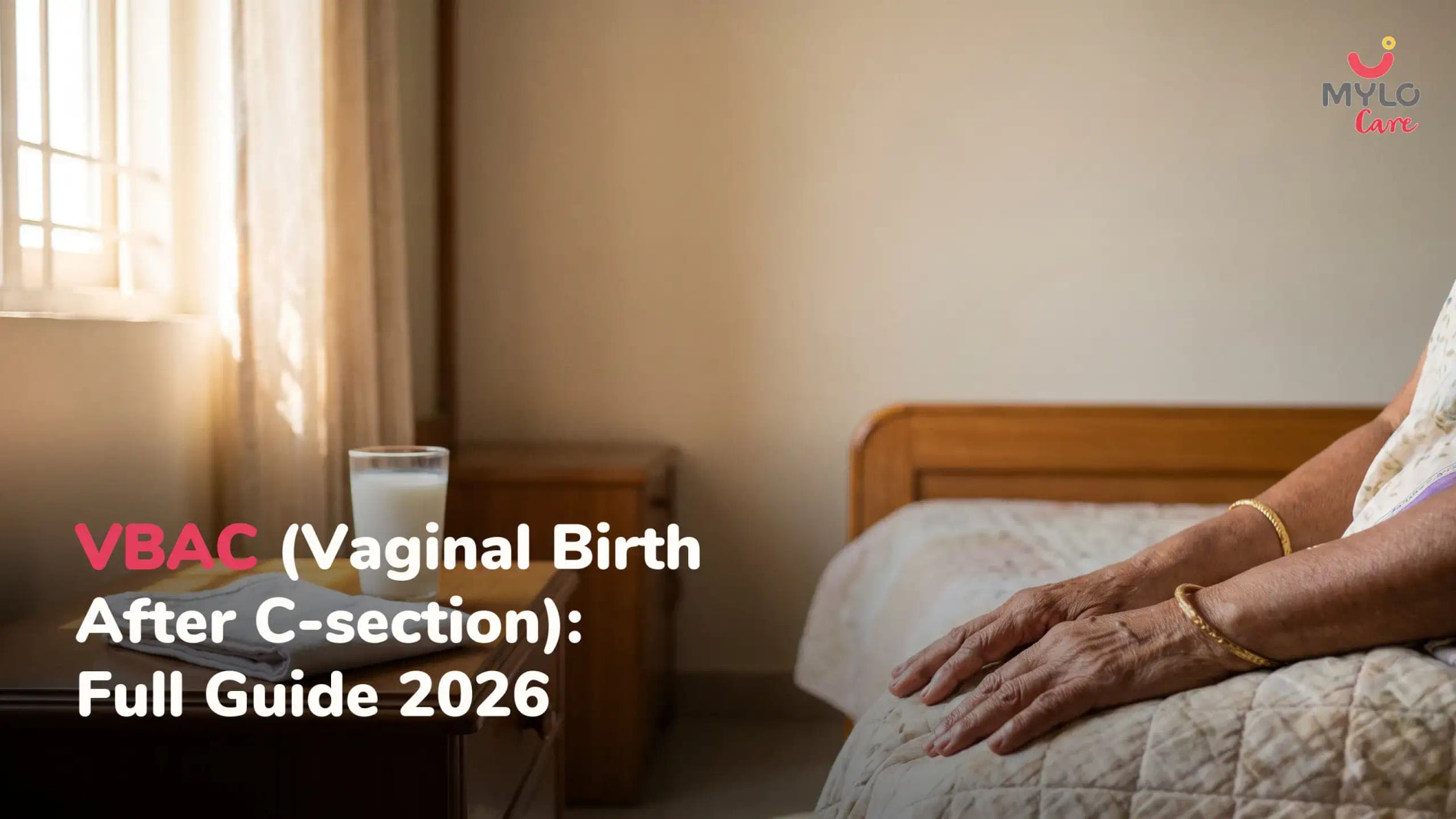 Images related to VBAC (Vaginal Birth After C-section): A Complete Guide for Indian Moms (2026 Complete Guide)