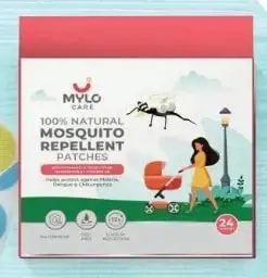 Mosquito Repellent Patches (Pack of 24)