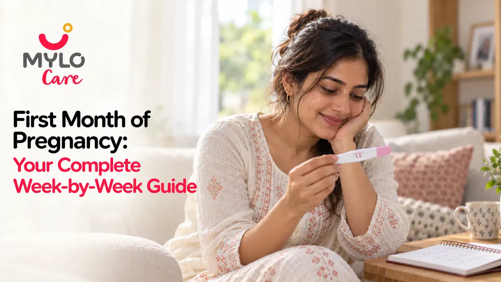First Month of Pregnancy: Your Complete Week-by-Week Guide