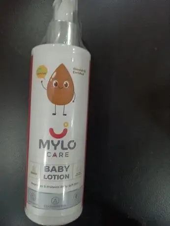 Baby Lotion for Kids | Made Safe Certified | Dermatologically Tested | Long Lasting 24 Hours Moisturisation | Soothes Dryness - 200 ml