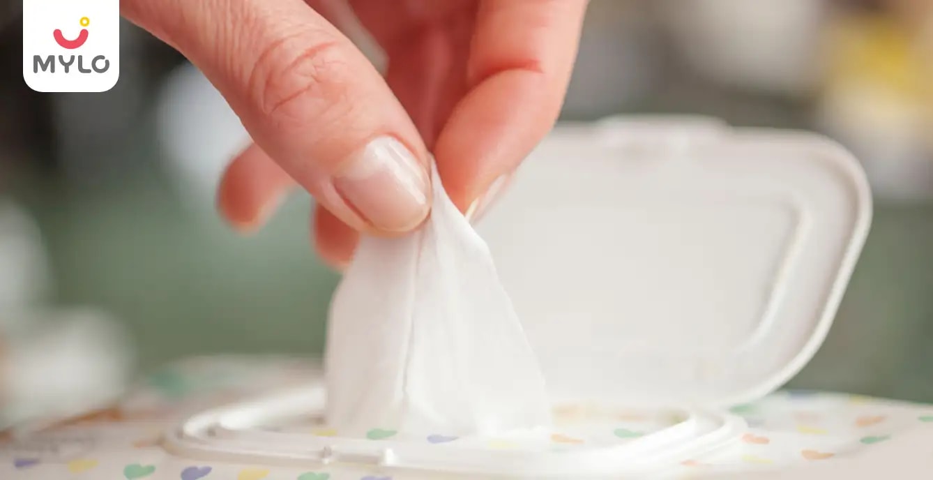 Images related to பேபி வைப்ஸை எவ்வாறு பயன்படுத்த வேண்டும் மற்றும் அது ஏன் முக்கியமானது? (How to use baby wipes and why its important In Tamil)