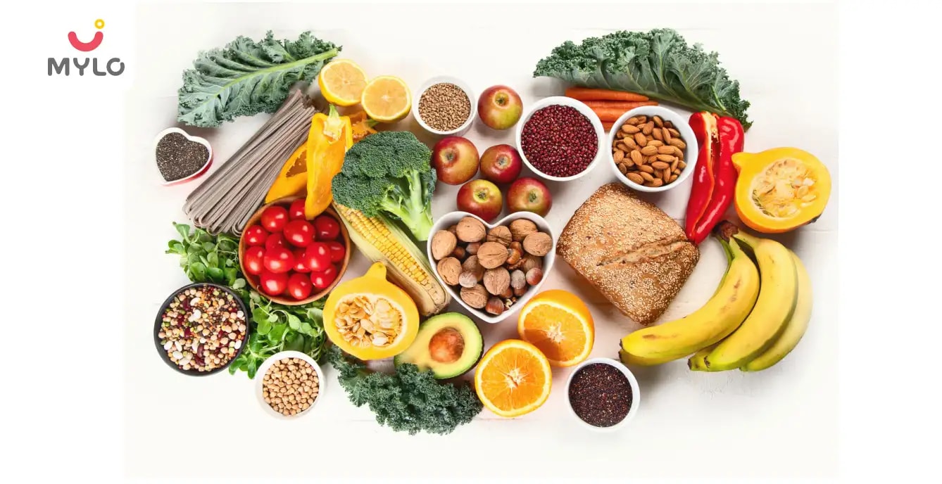 PCOS Food List: Your Guide to Eating Smart with PCOS