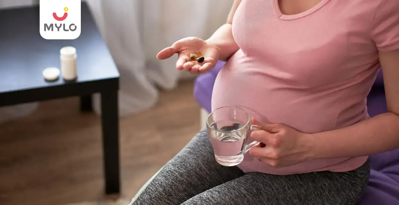 గర్భిణీ స్త్రీ ఫోలిక్ యాసిడ్ ఎప్పుడు తీసుకోవాలి?