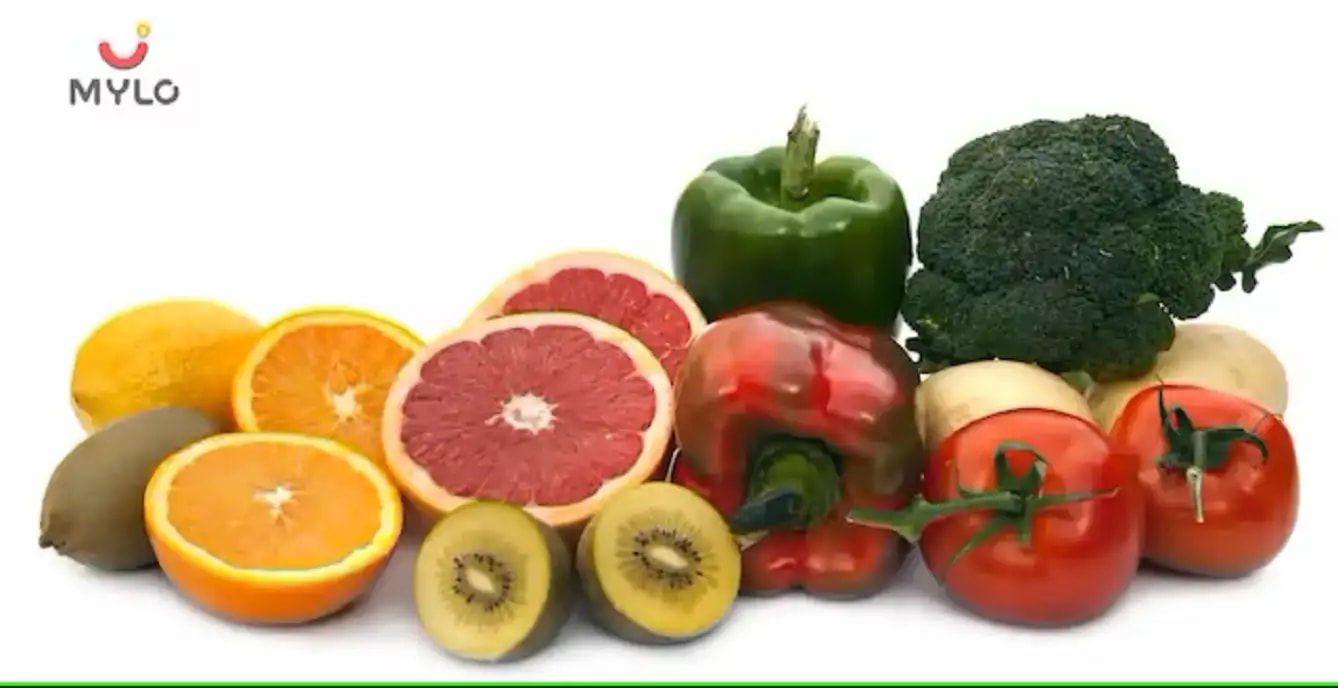 குழந்தைகளுக்கு சிறந்த வைட்டமின் சி நிறைந்த உணவுகள் எது? (Which Are The Best Vitamin C Rich Foods For Babies In Tamil) 