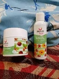 Stretch Marks Kit - Removes Scars | Made with Natural Ingredients | Tightens Skin - (1 Stretch Mark Oil - 100 ml, 2 Stretch Marks Cream - 100ml each)