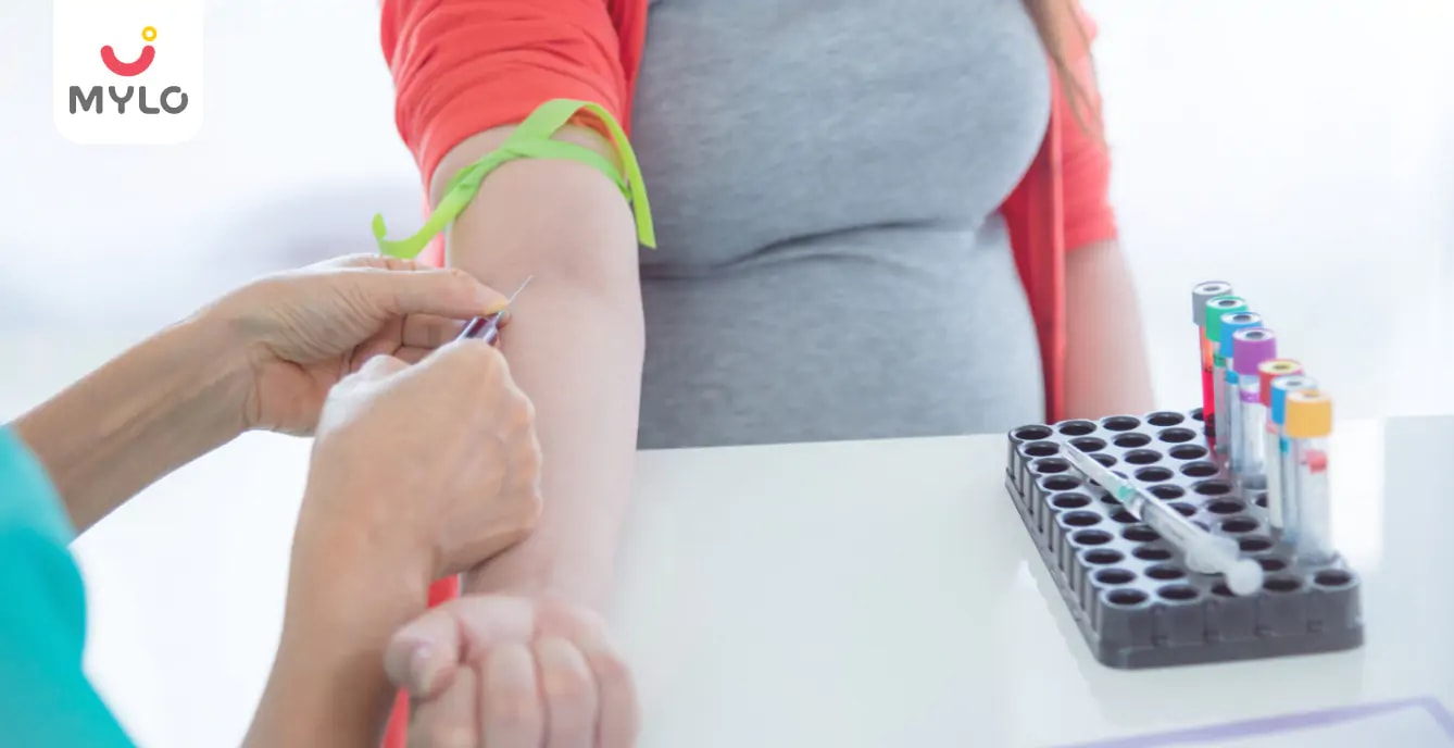 கர்ப்ப காலத்தில் டைபாய்டு: அறிகுறிகள் மற்றும் சிகிச்சை | Typhoid In Pregnancy: Symptoms & Treatment in Tamil