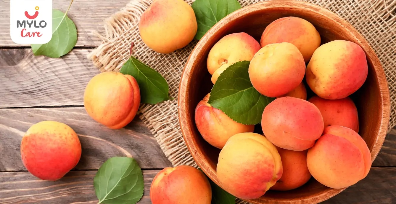 Images related to Peach (Aadu) in Pregnancy: Is It Safe? Benefits, Risks & Daily Limit