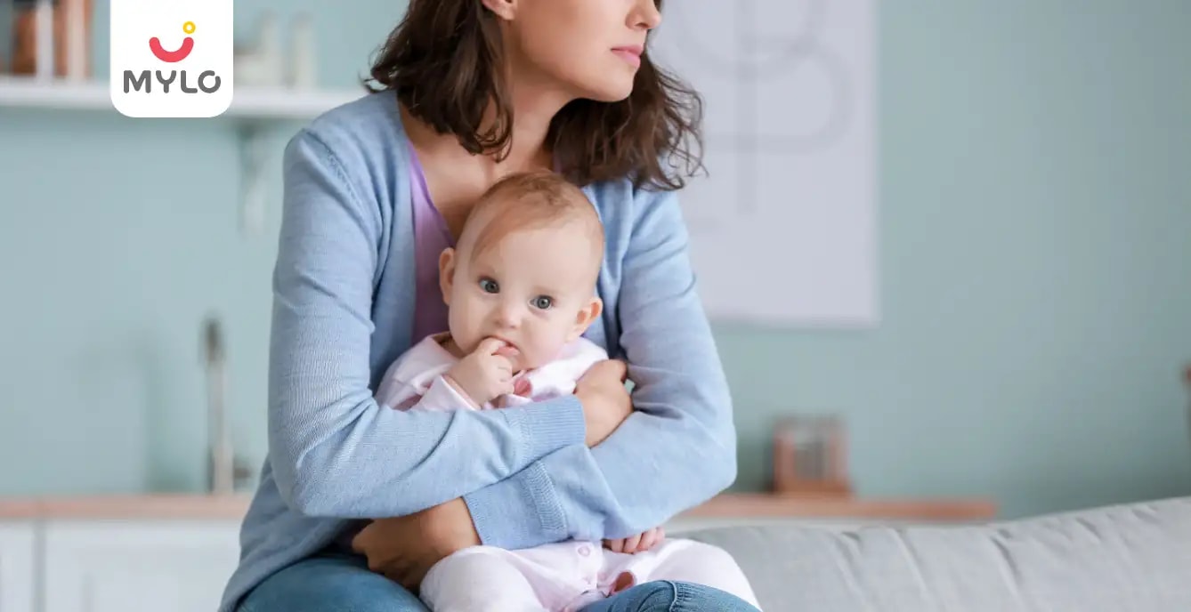 ప్రసవానంతర డిప్రెషన్ ఎంతకాలం ఉంటుంది?