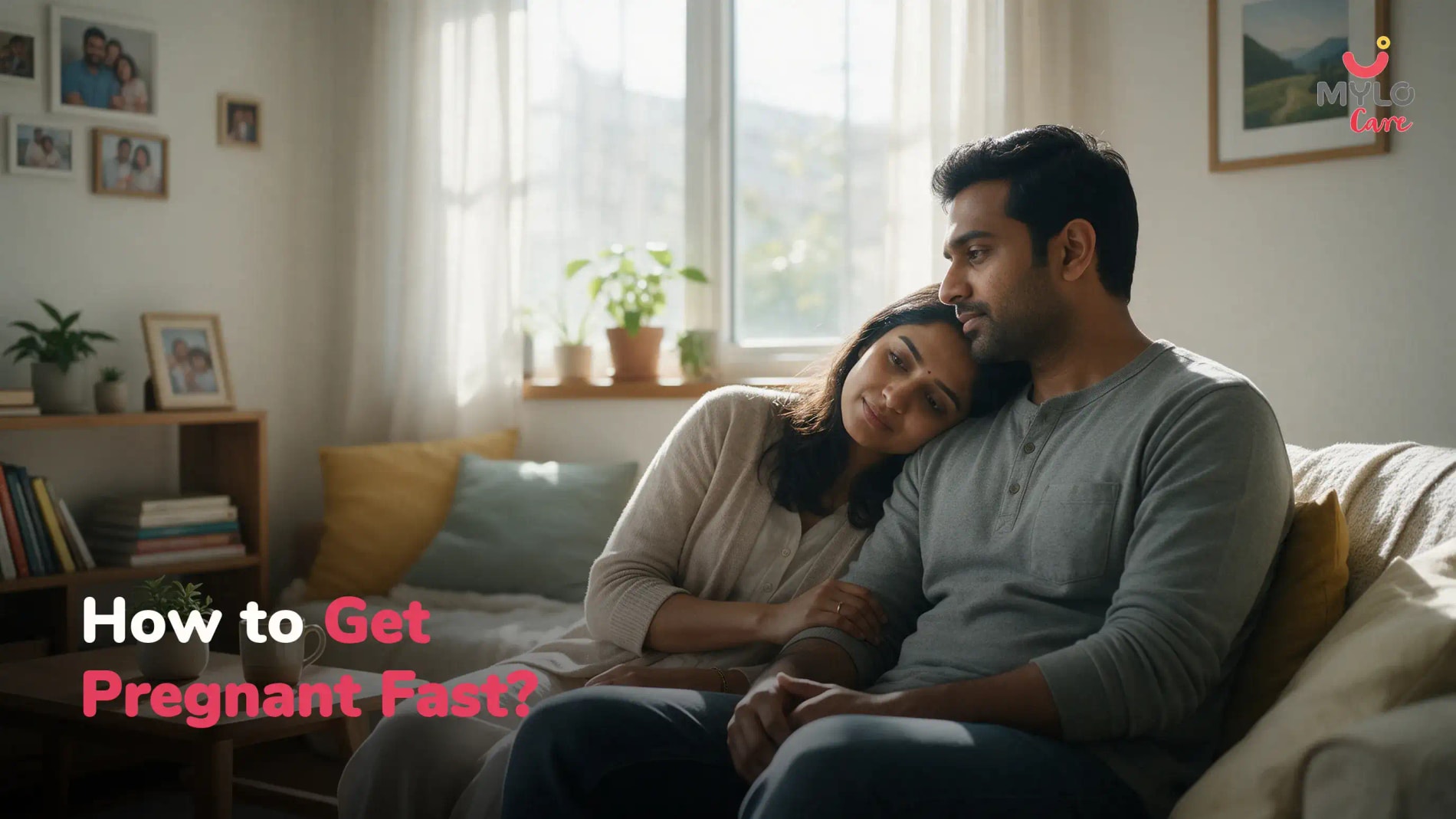 How to Get Pregnant Fast?