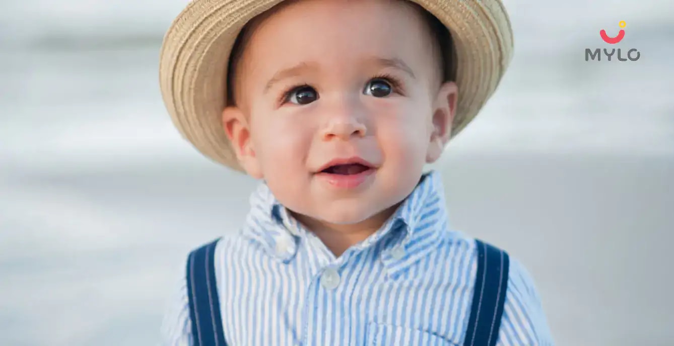 12 Month Old Baby Food Chart/Feeding Schedule – Week 2 