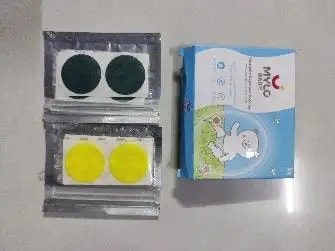 Mosquito Repellent Patches (Pack of 24)