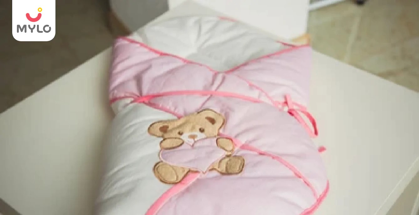 Images related to আপনার শিশুর জন্য একটি সোয়াডলিং ব্ল্যাঙ্কেট কাম স্লিপিং ব্যাগে বিনিয়োগ করার 5টি সেরা কারণ (Top 5 Reasons to Invest in a Swaddling Blanket Cum Sleeping Bag for Your Baby in Bengali)