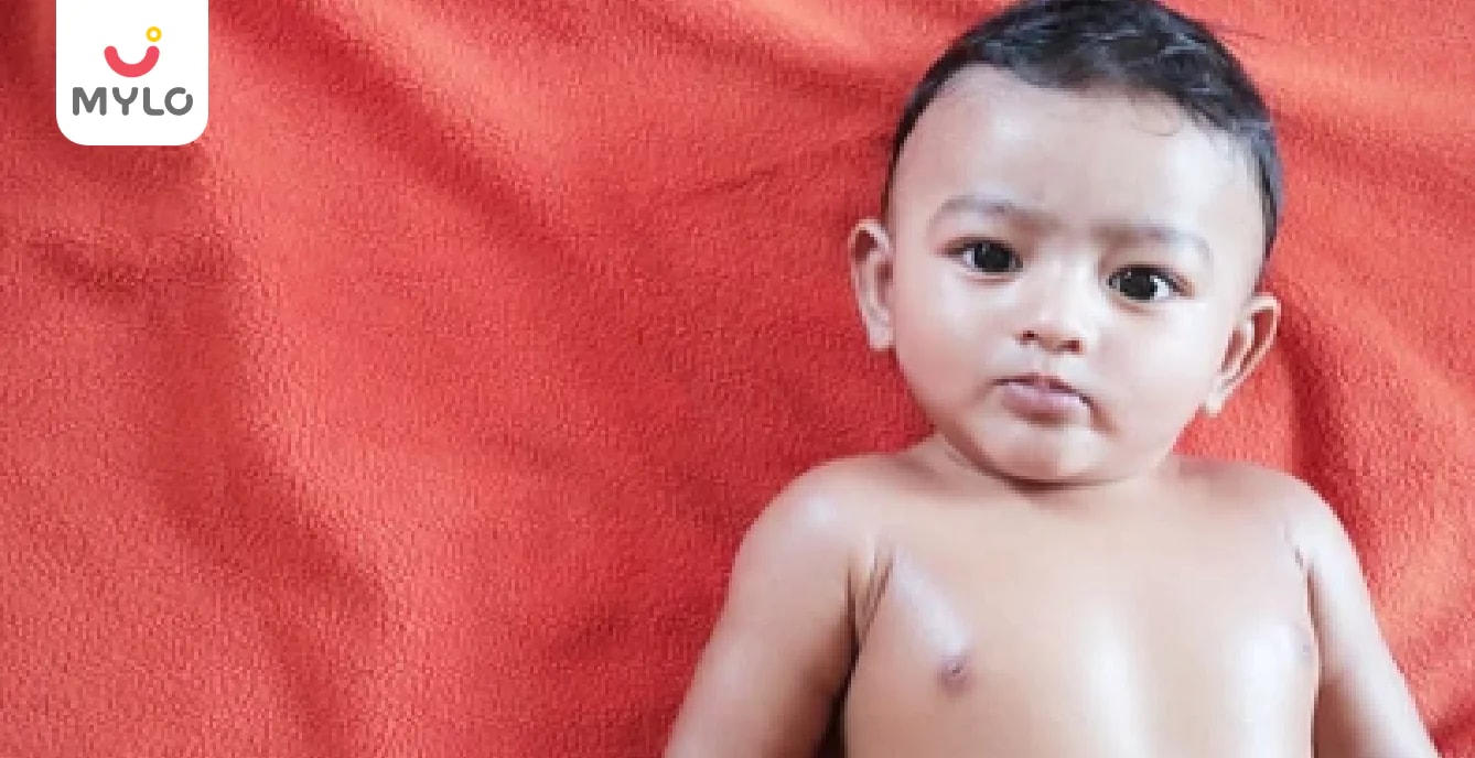 குளிர்காலத்தில் உங்கள் குழந்தைக்கு தேங்காய் எண்ணெய் மசாஜ் செய்ய வேண்டுமா?(Should You Massage Your Baby With Coconut Oil In The Winter Season in Tamil)