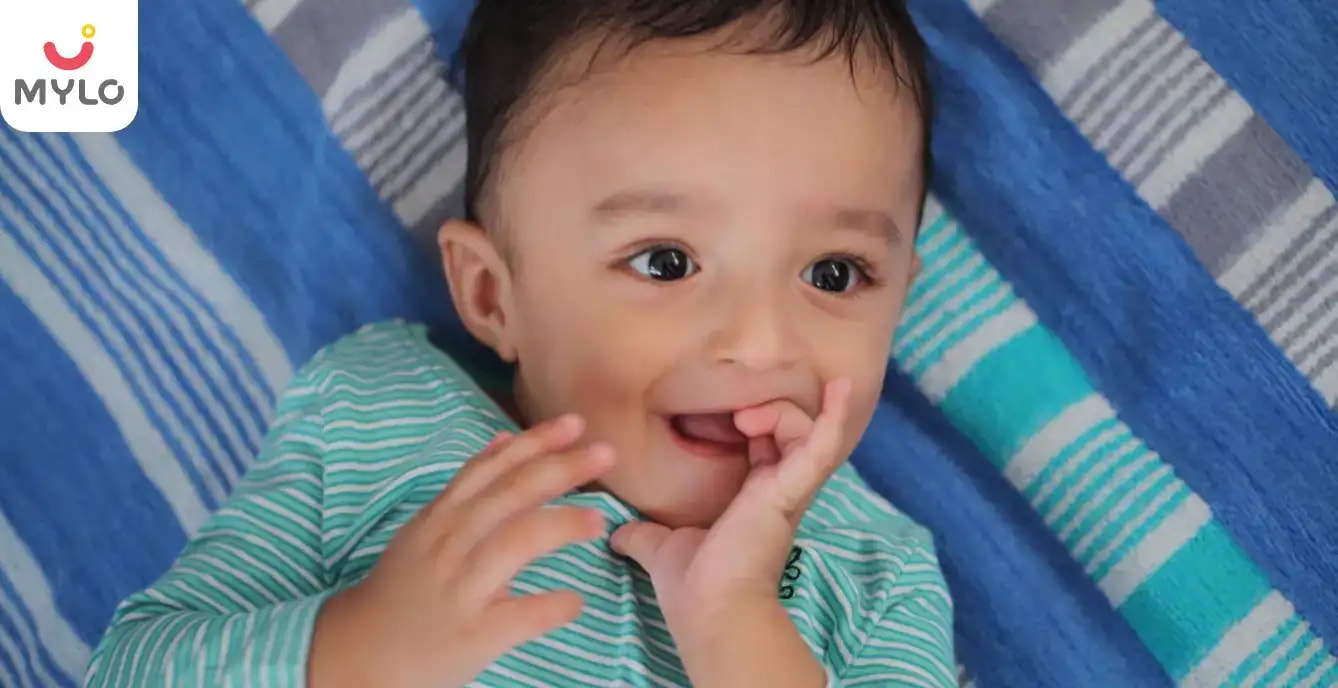 Images related to 7 টি এমন চিহ্ন যা থেকে বুঝবেন যে আপনার বাচ্চার দাঁত উঠছে