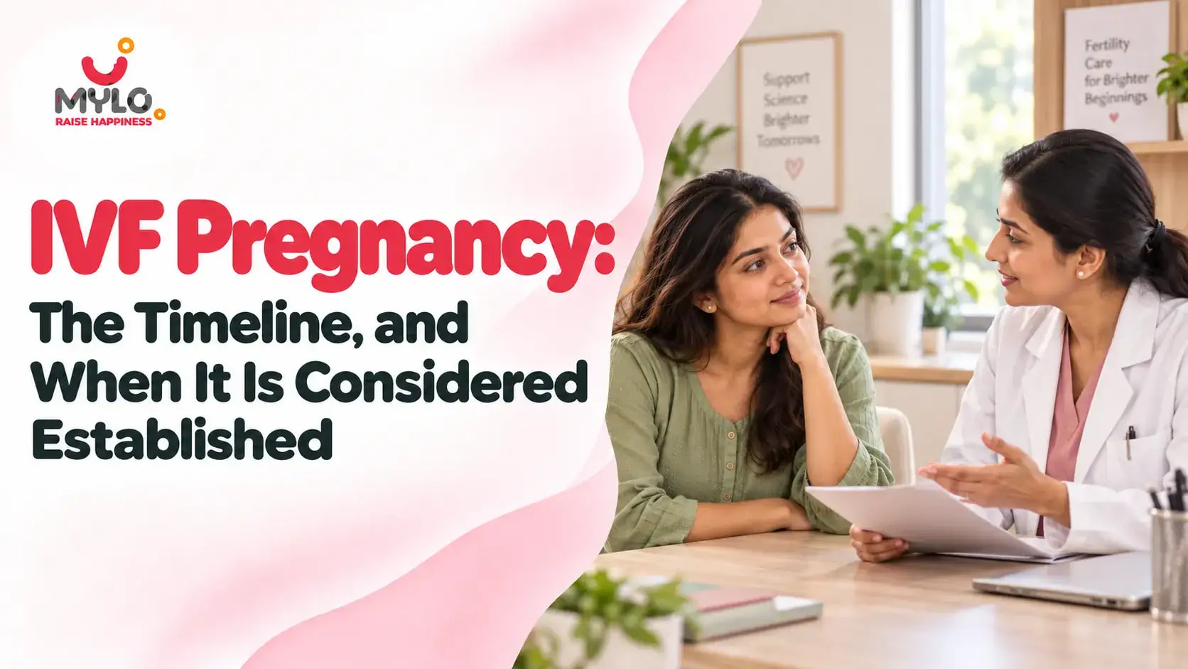IVF Pregnancy: The Timeline, and When It Is Considered Established