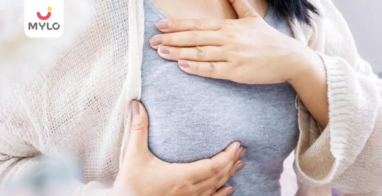 স্তন্যপান করানোর সময় স্তনবৃন্ত কেন ব্যথা করে এবং কীভাবে সেটি কমানো যায়? (Why Do Nipples Get Sore While Breastfeeding and How to Soothe Them in Bengali)