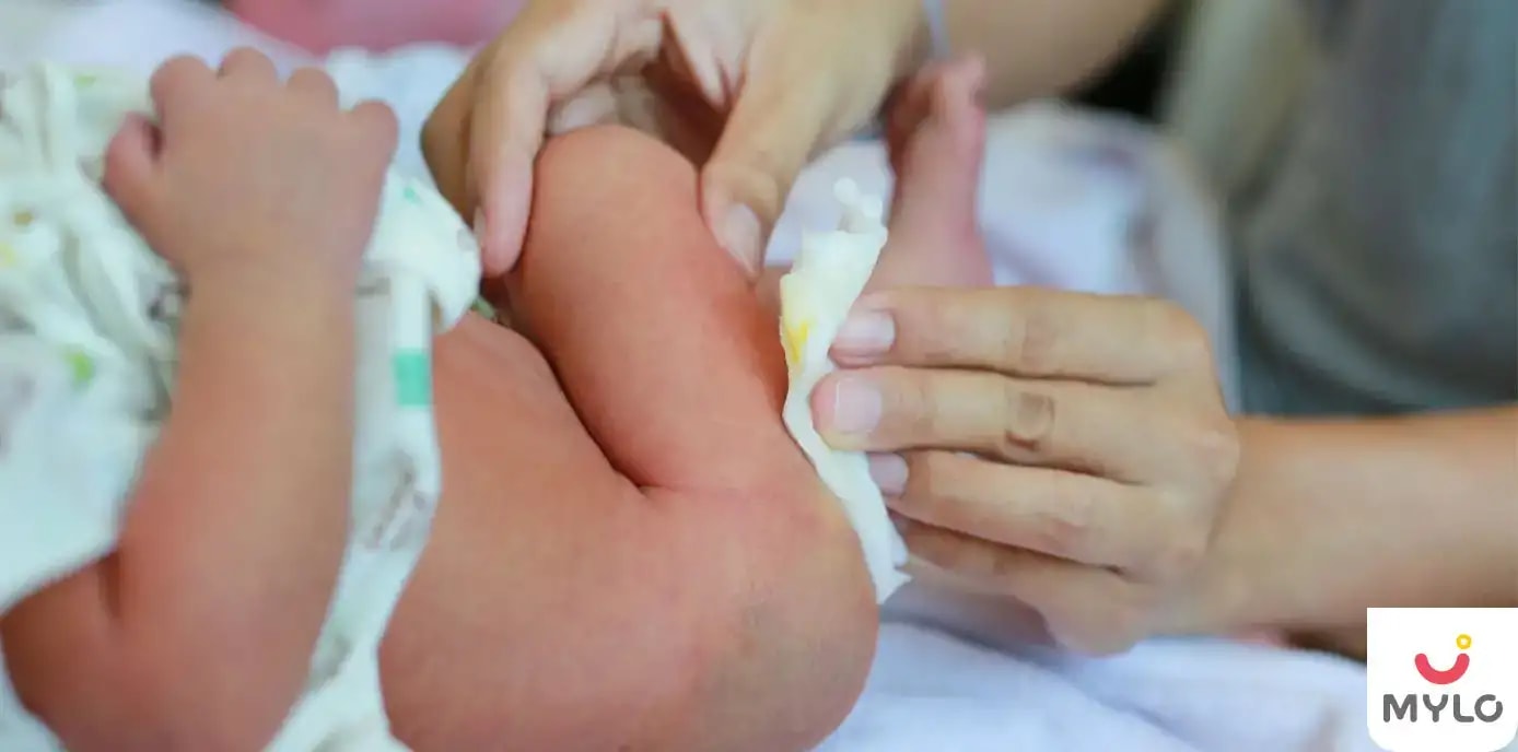 প্রতিবার খাওয়ানোর পর নবজাতকের মলত্যাগ করা কি স্বাভাবিক  (Potty after every feeding  in Bengali)?