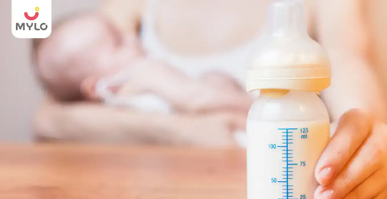 Images related to தாய்ப்பால் ஊட்டுதல் மற்றும் புட்டிப்பால் ஊட்டுதலுக்கான கால நேரங்கள்