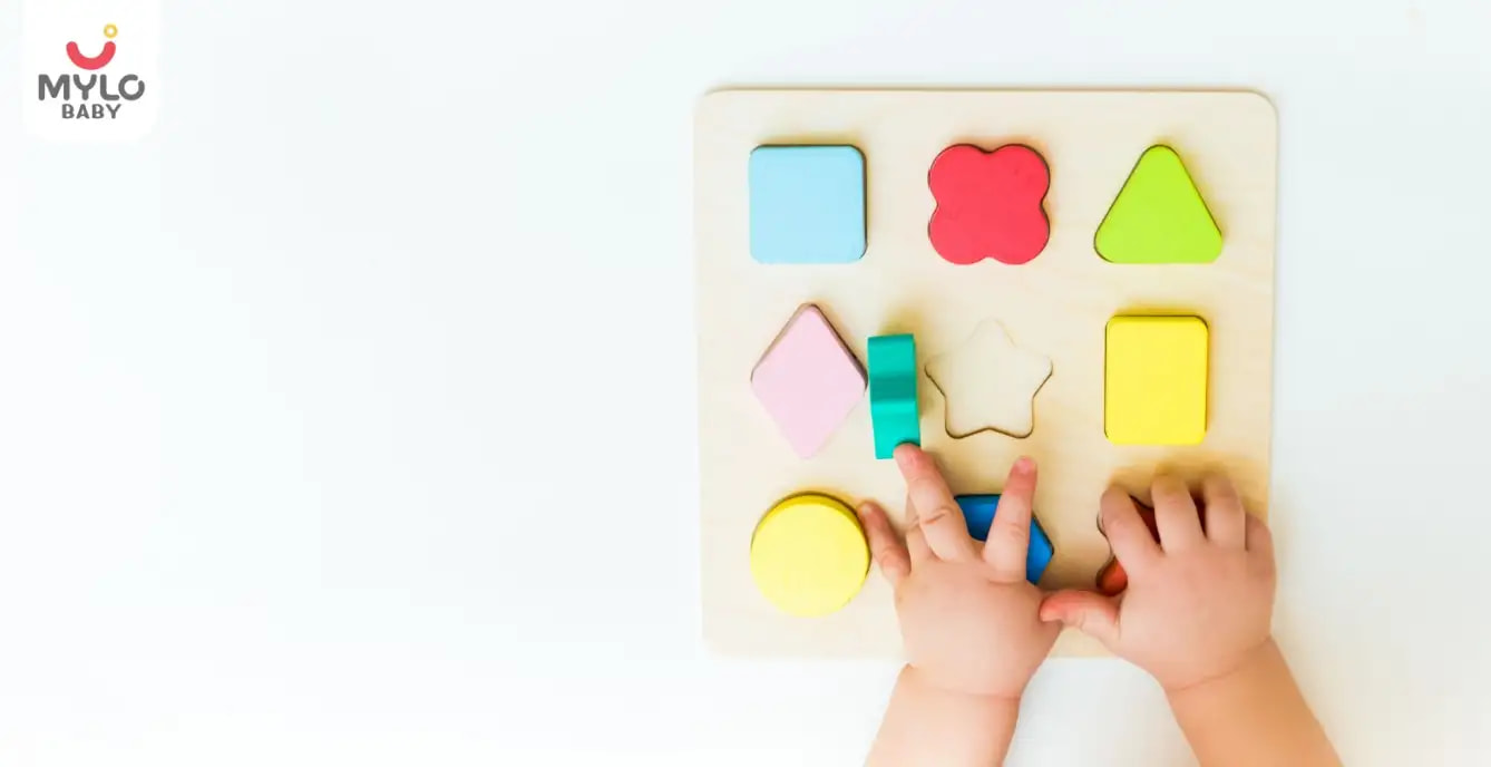 Common Maths Shapes and the Benefits of Teaching Shapes to Small Children