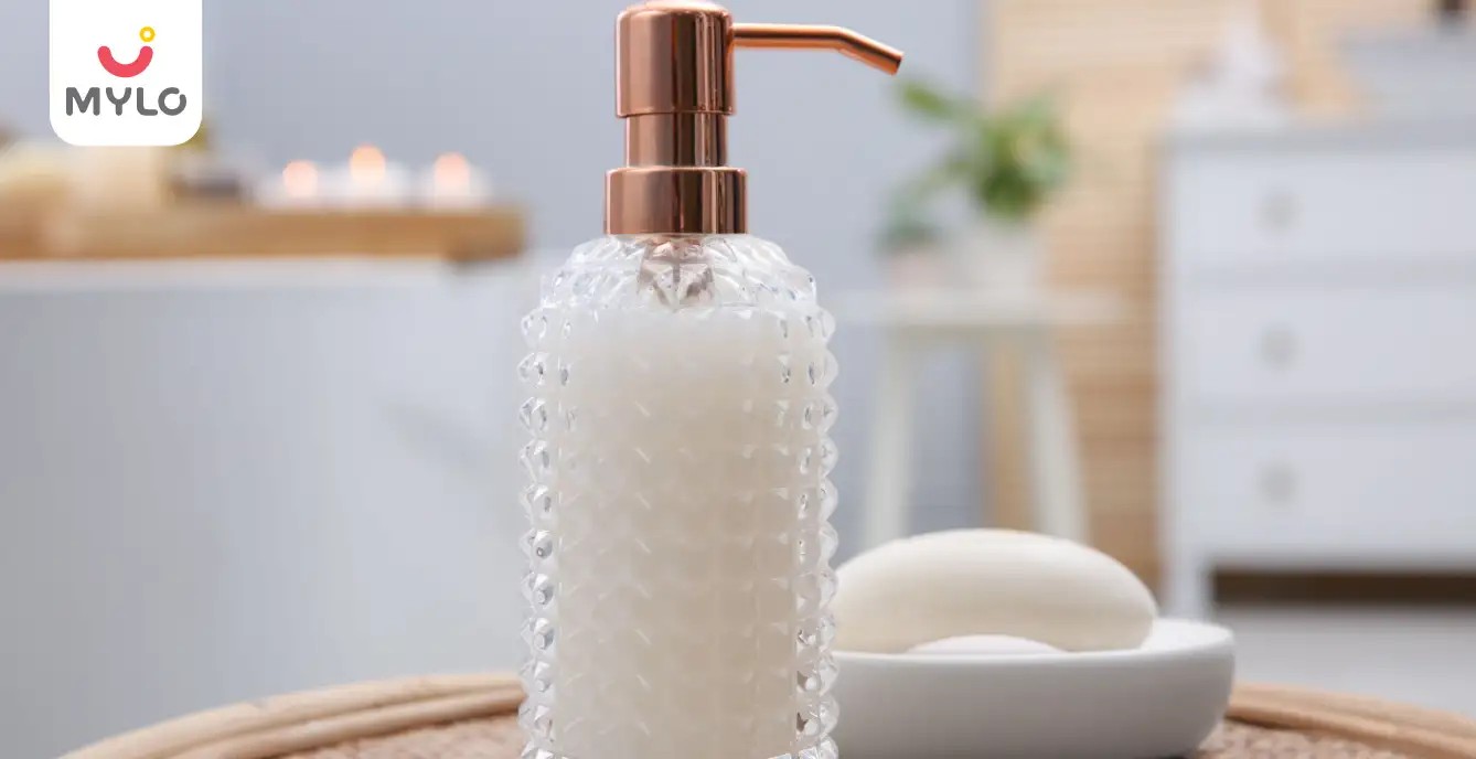 Top 5 Reasons To Switch From Soap To Body Wash 