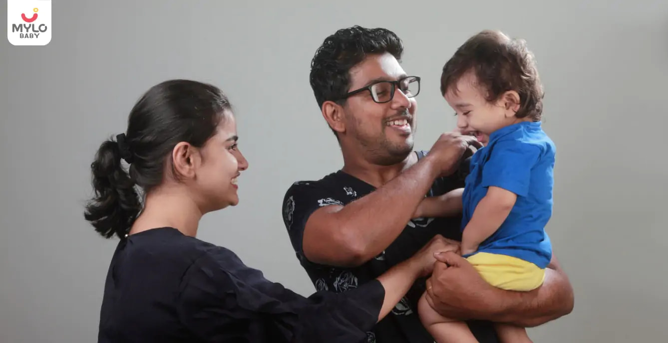 दिल खुश कर देंगे बेबी बॉय के ये टॉप 100 नाम! | Top 100 Baby Names for Boys in Hindi 2024