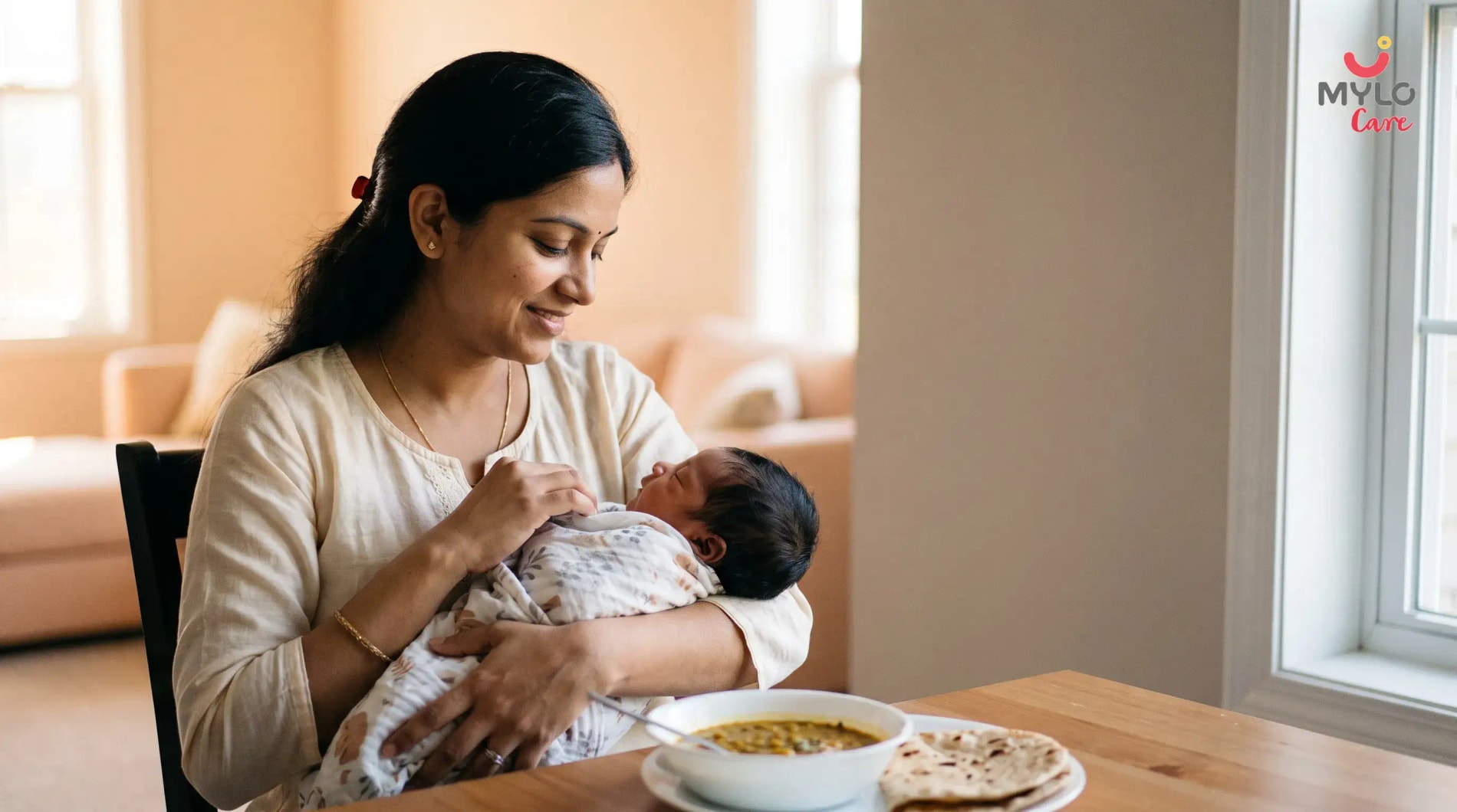 What all should be there in your Post-partum diet? - Few Healthy food tips you must eat after having a baby 
