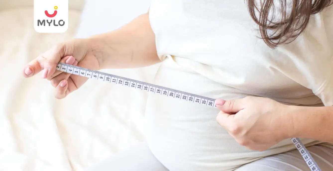 మీరు గర్భం బరువు పెరుగుట గురించి మీకు ఈ విషయాలు తెలుసా?