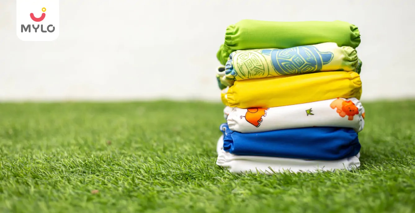 Debunking the Top 8 Myths About Diapering with Cloth Diapers