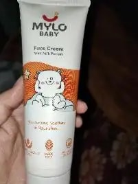 Baby Cream for Face 100 gm | Dermatologically Tested | Made Safe Australia Certified | Nourishes and Brightens Skin | Soothes Skin Irritation
