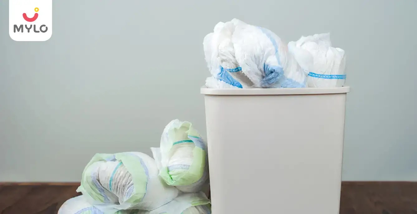 டயாப்பர்களை(diapers) அப்புறப்படுத்துவது எப்படி? நீங்கள் தெரிந்து கொள்ள வேண்டிய அனைத்தும்