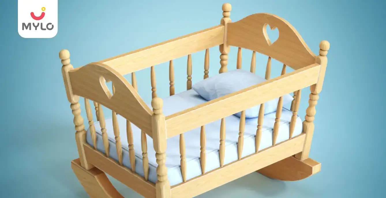 আপনার শিশুর জন্য একটি কাঠের শিশুর খাট নির্বাচন করার সময় কী সন্ধান করবেন