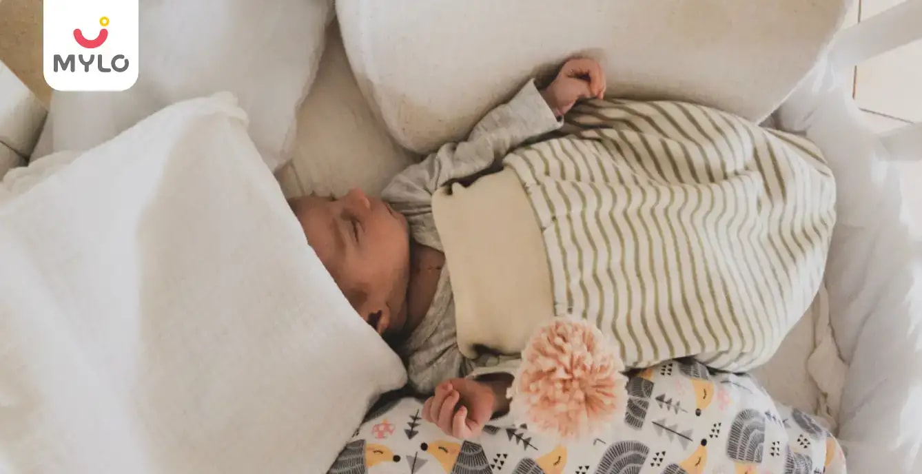  பிறந்த குழந்தையை ஸ்லீப்பிங் பேக்/பேபி கேரி நெஸ்ட்-ல் எடுத்துச் செல்வது பாதுகாப்பானதா?