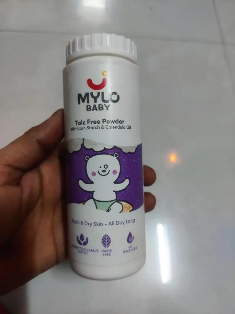 Baby Powder for Kids | Talc Free Powder |Made Safe Australia Certified | Absorbs Extra Oil | Relieves Itchiness | Softens Skin | Safe for all skin types - 400 gm