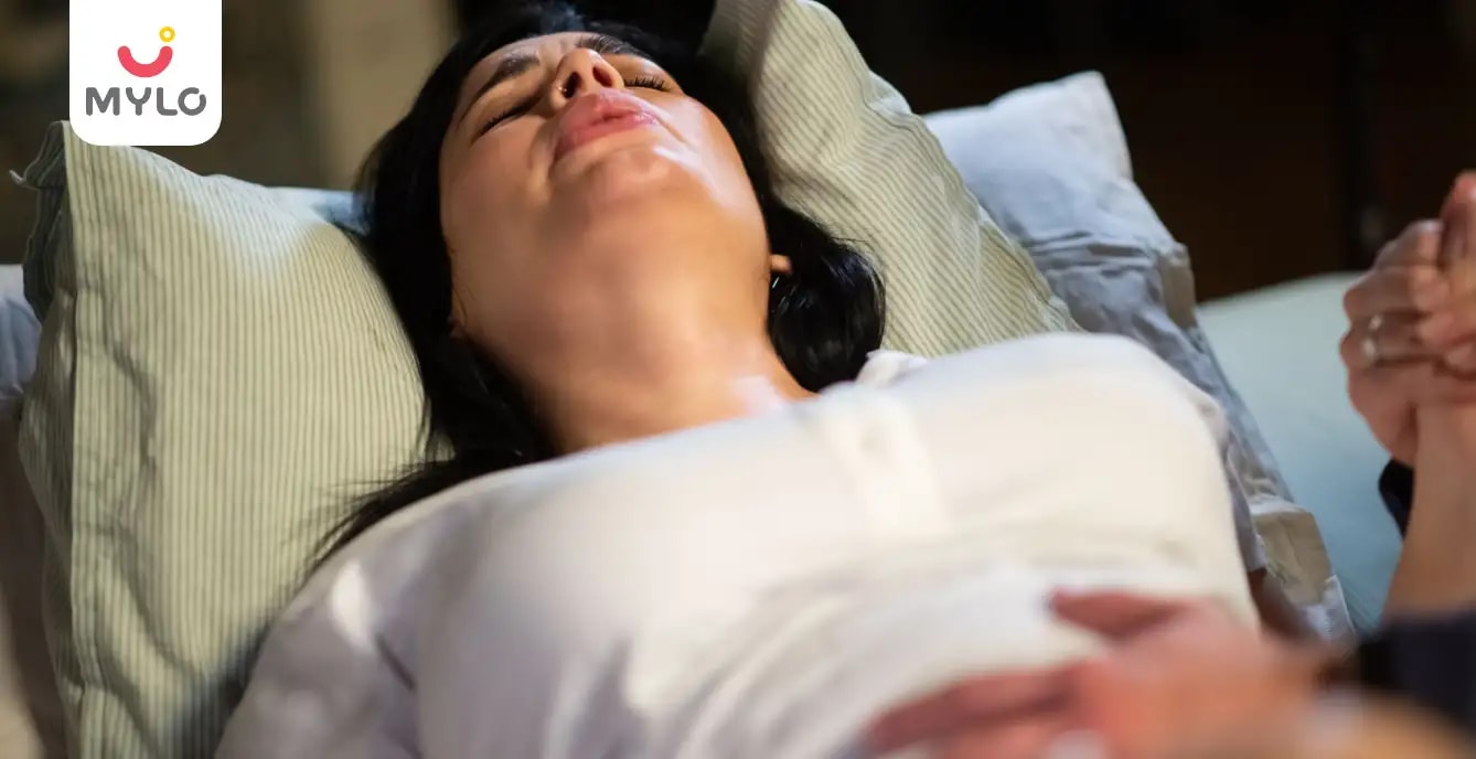 கவனமாக  இருக்க வேண்டிய தருணம்: பொய் வலிக்கான 3 அறிகுறிகள் (Be aware: 3 signs of false labour In Tamil)