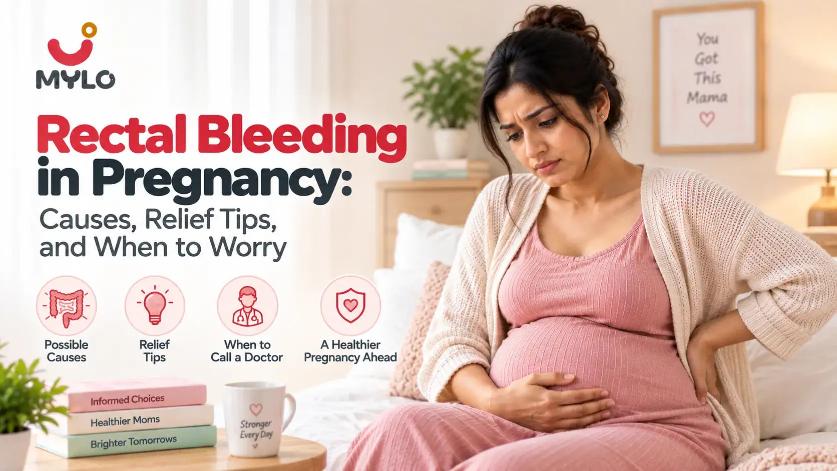 Rectal Bleeding in Pregnancy: Causes, Relief Tips, and When to Worry