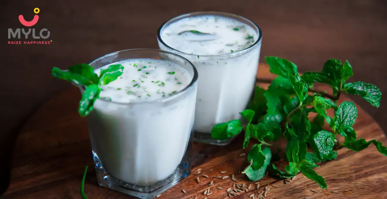 New Mom Diet Plan – Month 13 Week 50