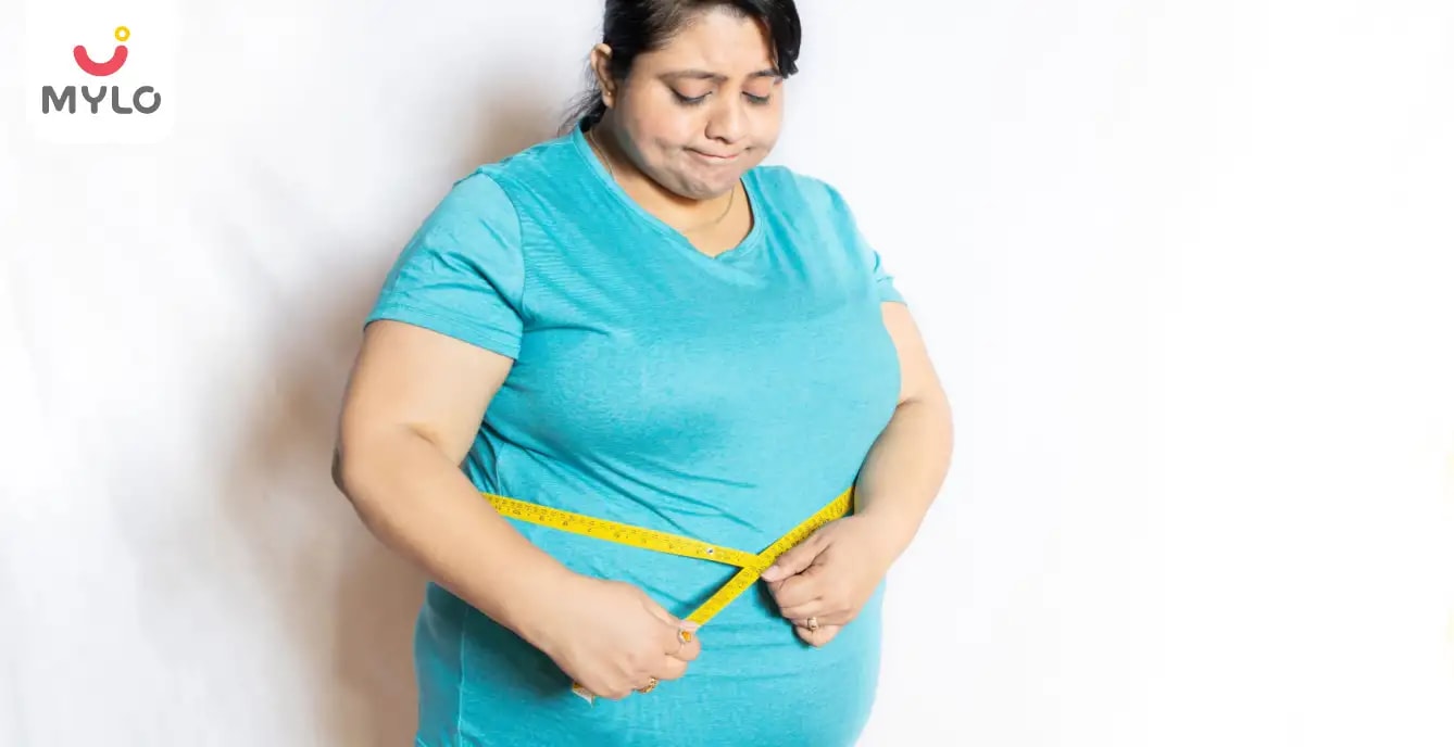 பெண்களின் உடல் பருமன் என்றால் என்ன, அதை தடுப்பது எப்படி?