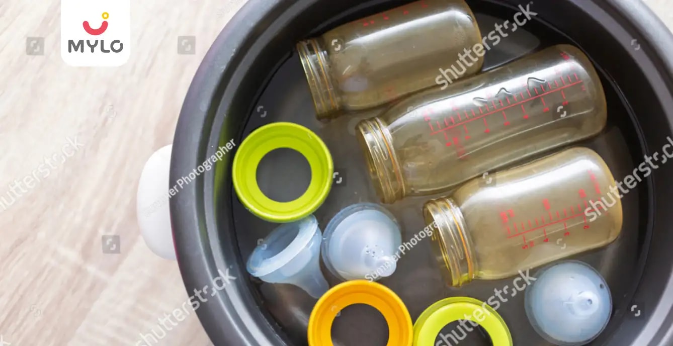 మీ బేబీ బాటిల్ స్టెరిలైజర్ క్లీనింగ్ గురించి ఈ విషయాలు తెలుసా? తప్పకుండ తెలుసుకోండి (Do You Know These Things About Your Baby Bottle Sterilizer in Telugu!)