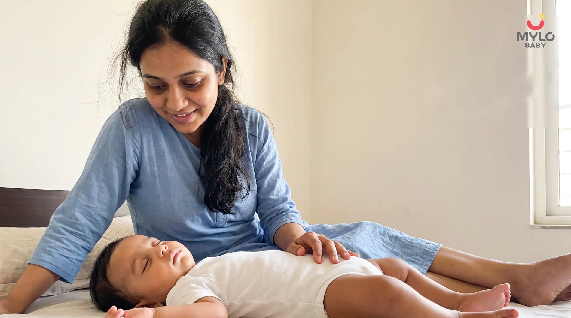 Baby sleep facts and myths every parent should know