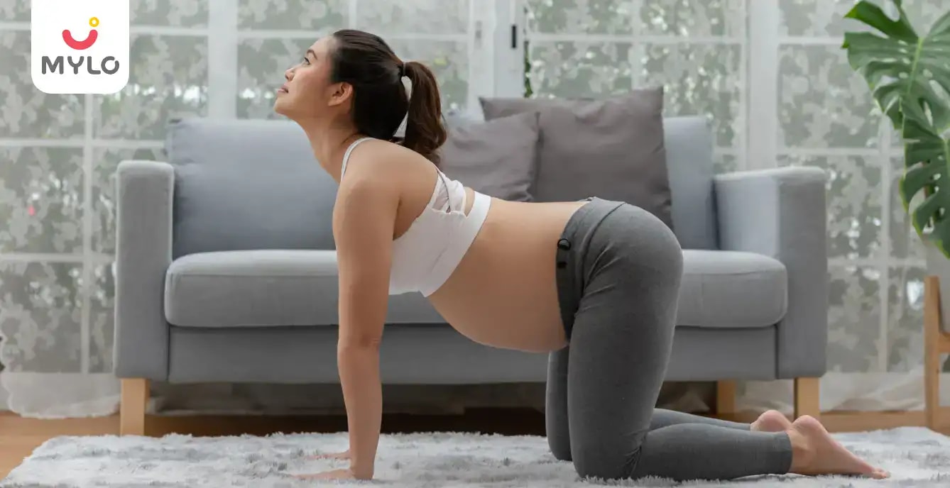 Images related to প্রসব দ্রুত প্ররোচিত করার জন্য এবং একটি নিরাপদ ডেলিভারির জন্য 10 টি কার্যকর ব্যায়াম