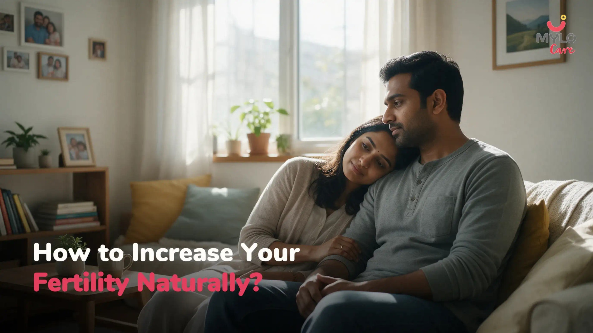 6 Ways to Boost Your Fertility & Increase Your Chances of Conceiving