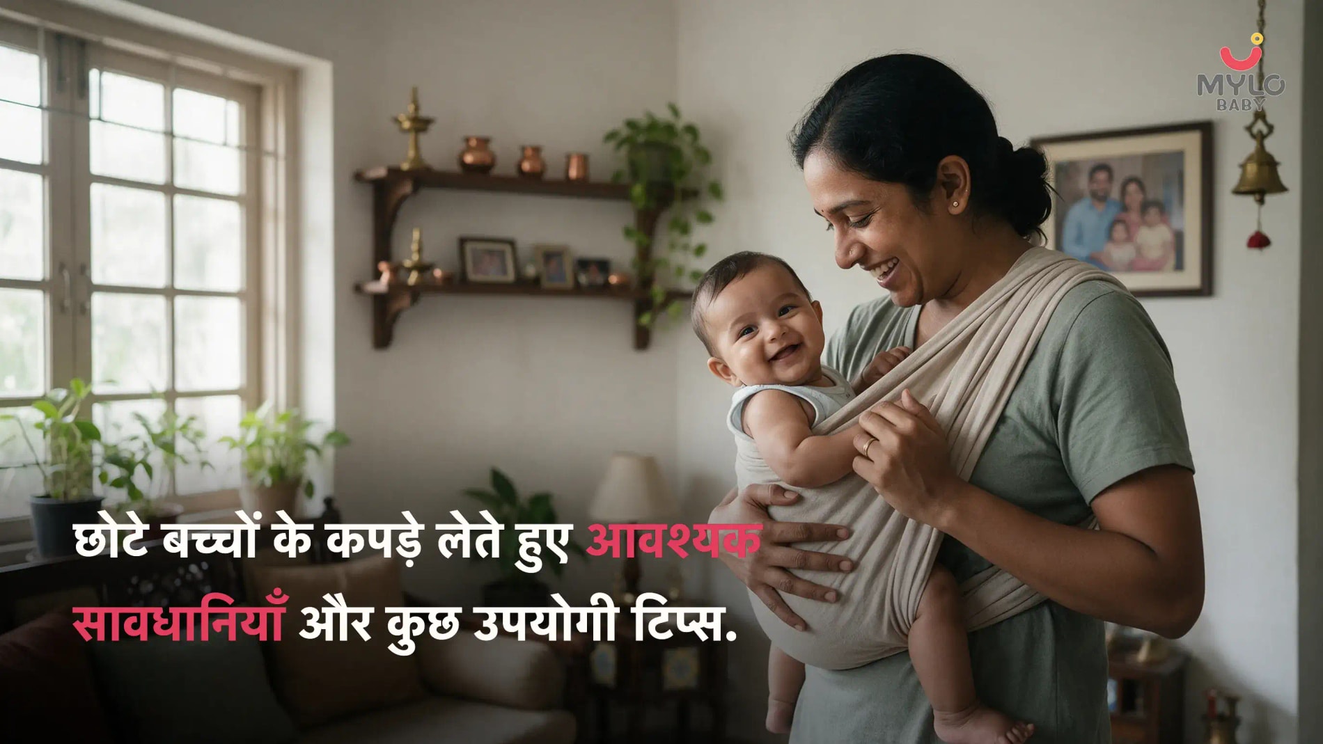 छोटे बच्चों के कपड़े लेते हुए आवश्यक सावधानियाँ और कुछ उपयोगी टिप्स. 