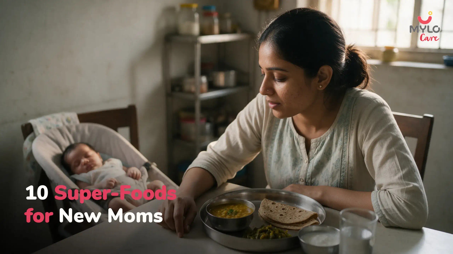 10 Super-Foods for New Moms