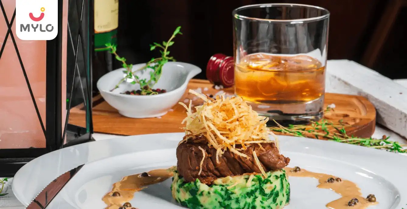 Foods to Avoid While Breastfeeding in Hindi| बेबी को स्तनपान करवाती हैं? आज से ही बनाएँ इस चीज़ों से दूरी!