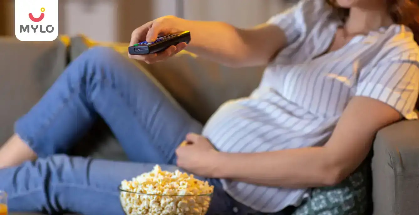 গর্ভাবস্থায় পপকর্ন: উপকারিতা ও ঝুঁকিসমূহ (Popcorn During Pregnancy: Benefits and Risks in Bengali)