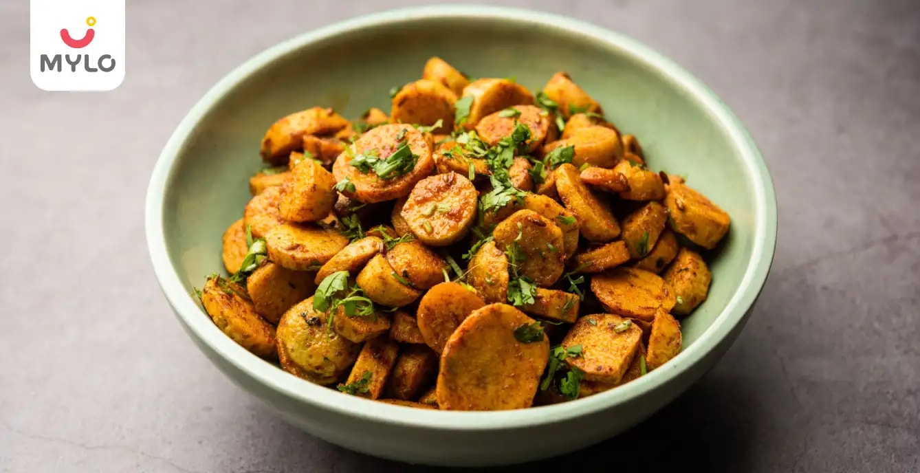 গর্ভাবস্থায় আরবি: এটি কী নিরাপদ, নাকি নিরাপদ নয়? | Arbi In Pregnancy: Is It Safe Or Not in Bengali