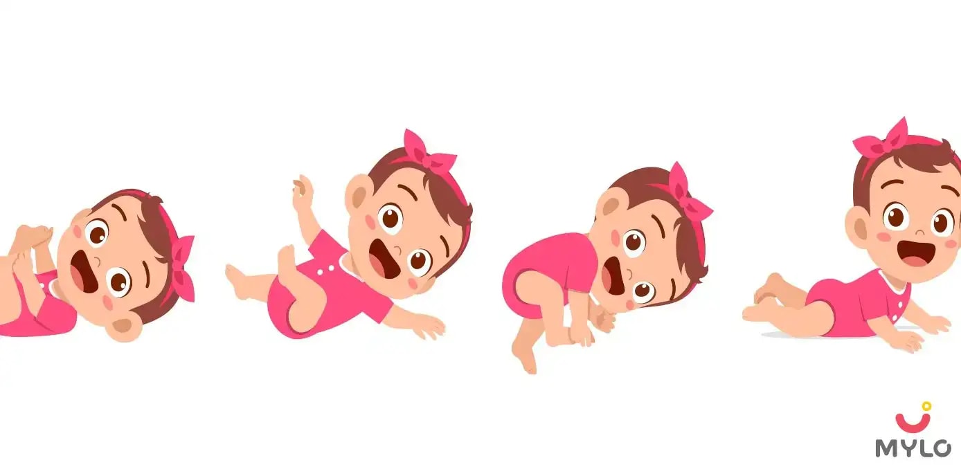 এখানে এমন অনেককিছুর একটি তালিকা দেওয়া হল, যেগুলি আপনার সন্তান যখন হামাগুড়ি দিতে শুরু করবে, তখন আপনাকে খেয়াল রাখতে হবে (Things to Know When Your Baby Starts Rolling Over in Bengali)