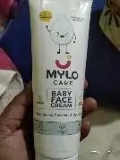 Baby Cream for Face 100 gm | Dermatologically Tested | Made Safe Australia Certified | Nourishes and Brightens Skin | Soothes Skin Irritation
