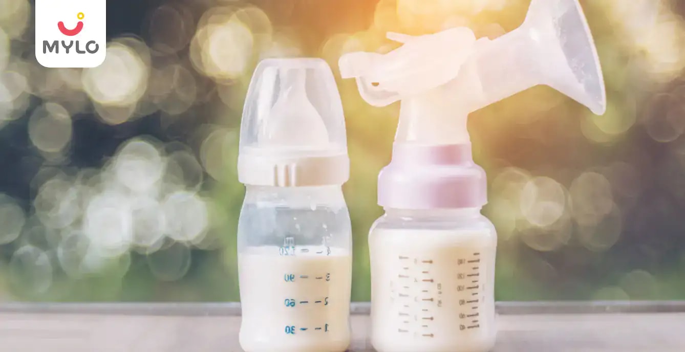 Images related to একটি ম্যানুয়াল ব্রেস্ট পাম্প দিয়ে কি বেশি পরিমাণ দুধ পাম্প করে বের করা যায়?