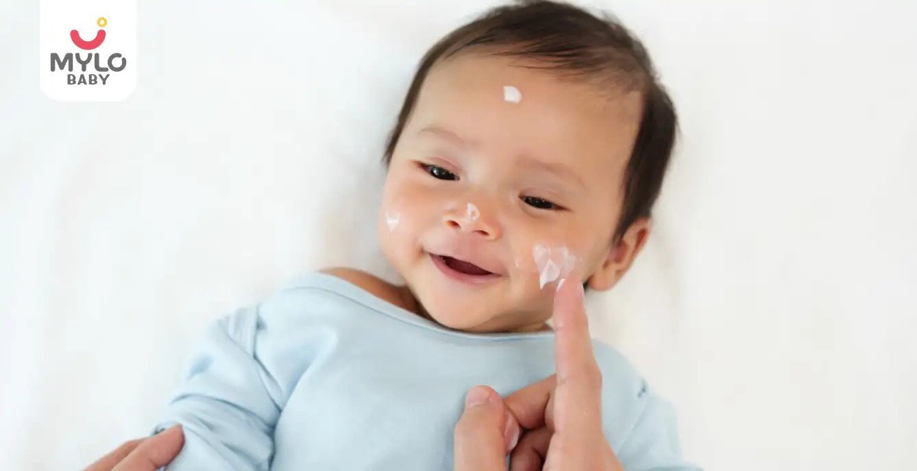 Should You Buy a Baby Fairness Cream for Your Little One? | MyloFamily